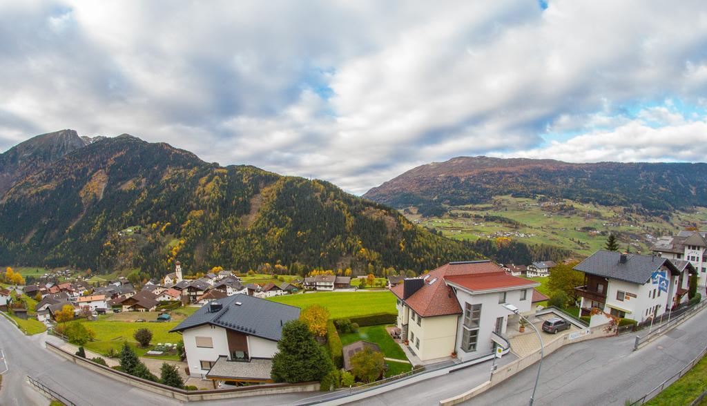 Alpenresorts Jerzens Exterior foto